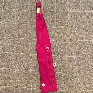 Lululemon Fast and Free Run Belt L/XL